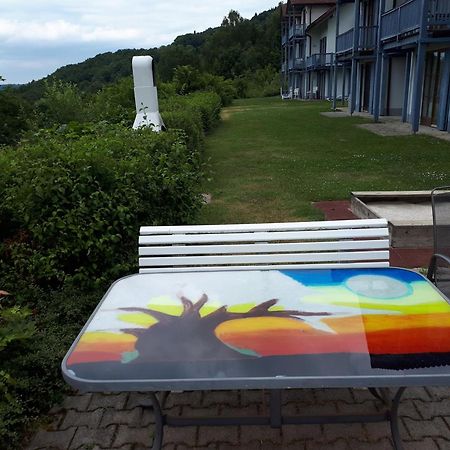 Ferienapartment 38 Sonnenwald Oberlangfurth Eksteriør bilde