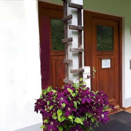 Ferienapartment 38 Sonnenwald Oberlangfurth Eksteriør bilde