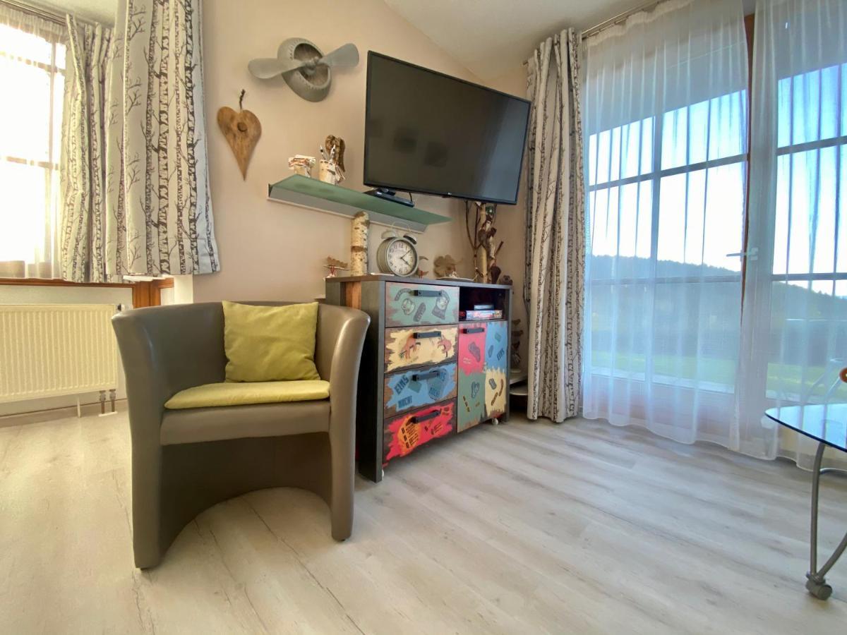 Ferienapartment 38 Sonnenwald Oberlangfurth Eksteriør bilde