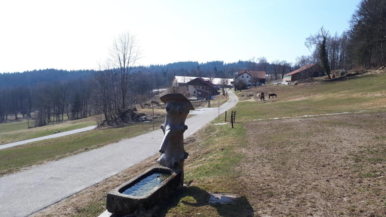 Ferienapartment 38 Sonnenwald Oberlangfurth Eksteriør bilde