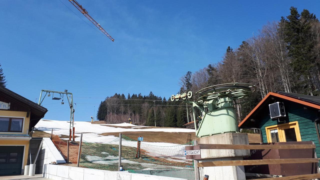 Ferienapartment 38 Sonnenwald Oberlangfurth Eksteriør bilde