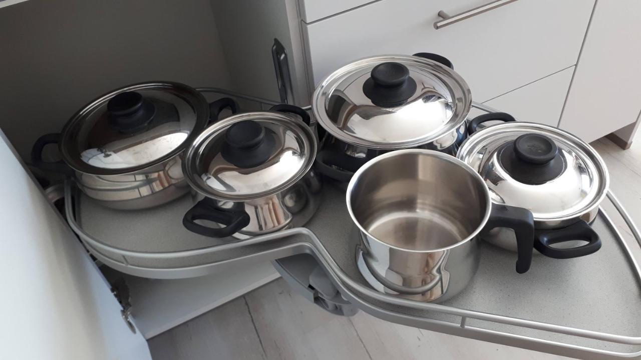Ferienapartment 38 Sonnenwald Oberlangfurth Eksteriør bilde
