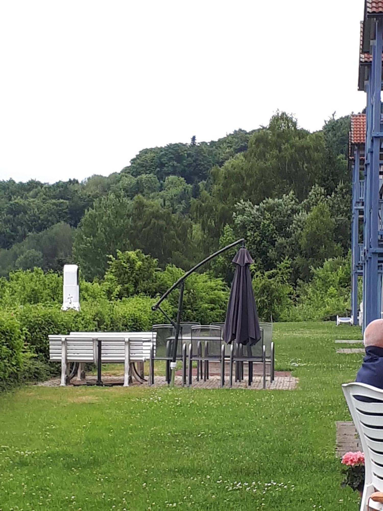 Ferienapartment 38 Sonnenwald Oberlangfurth Eksteriør bilde