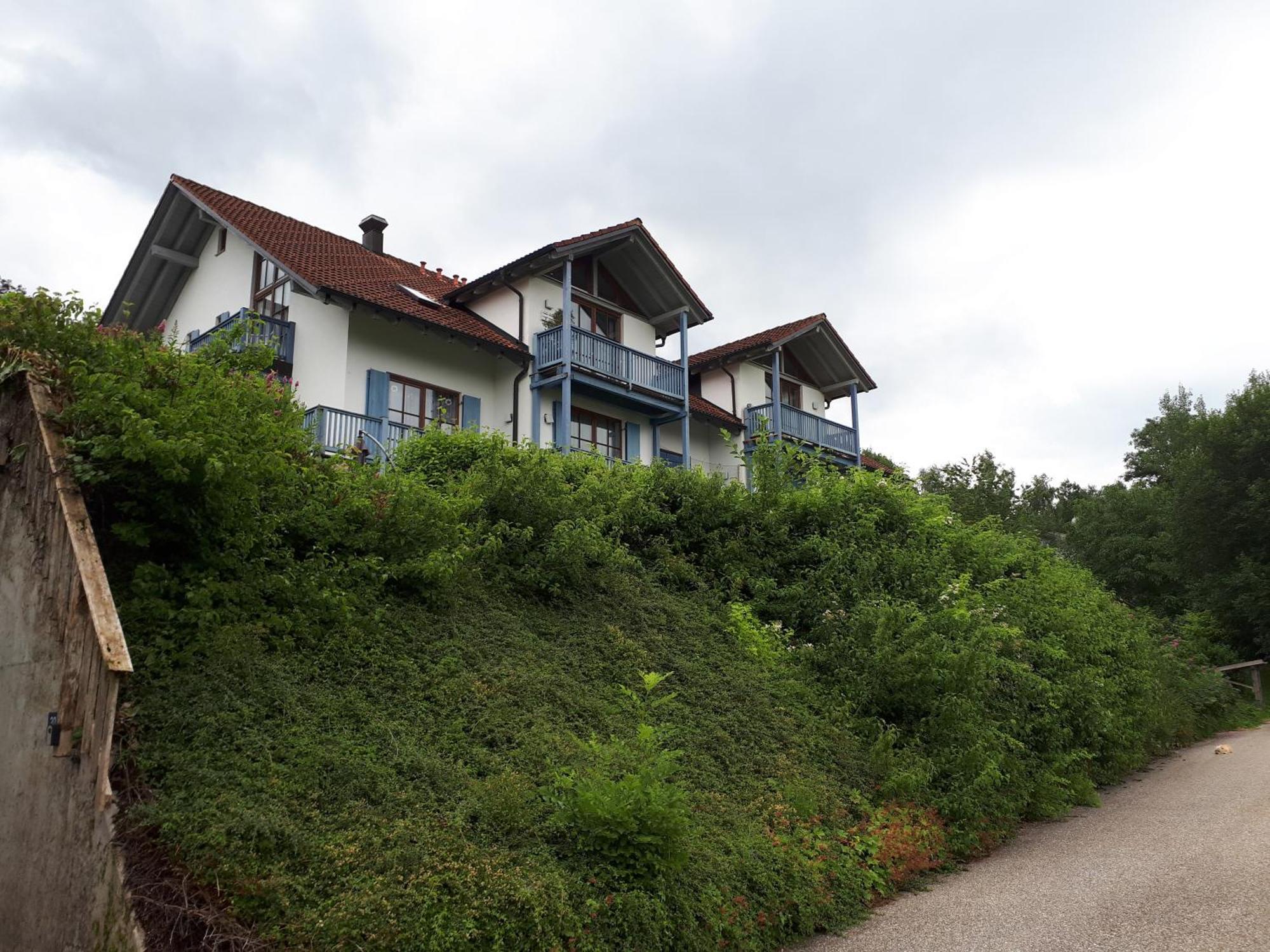 Ferienapartment 38 Sonnenwald Oberlangfurth Eksteriør bilde