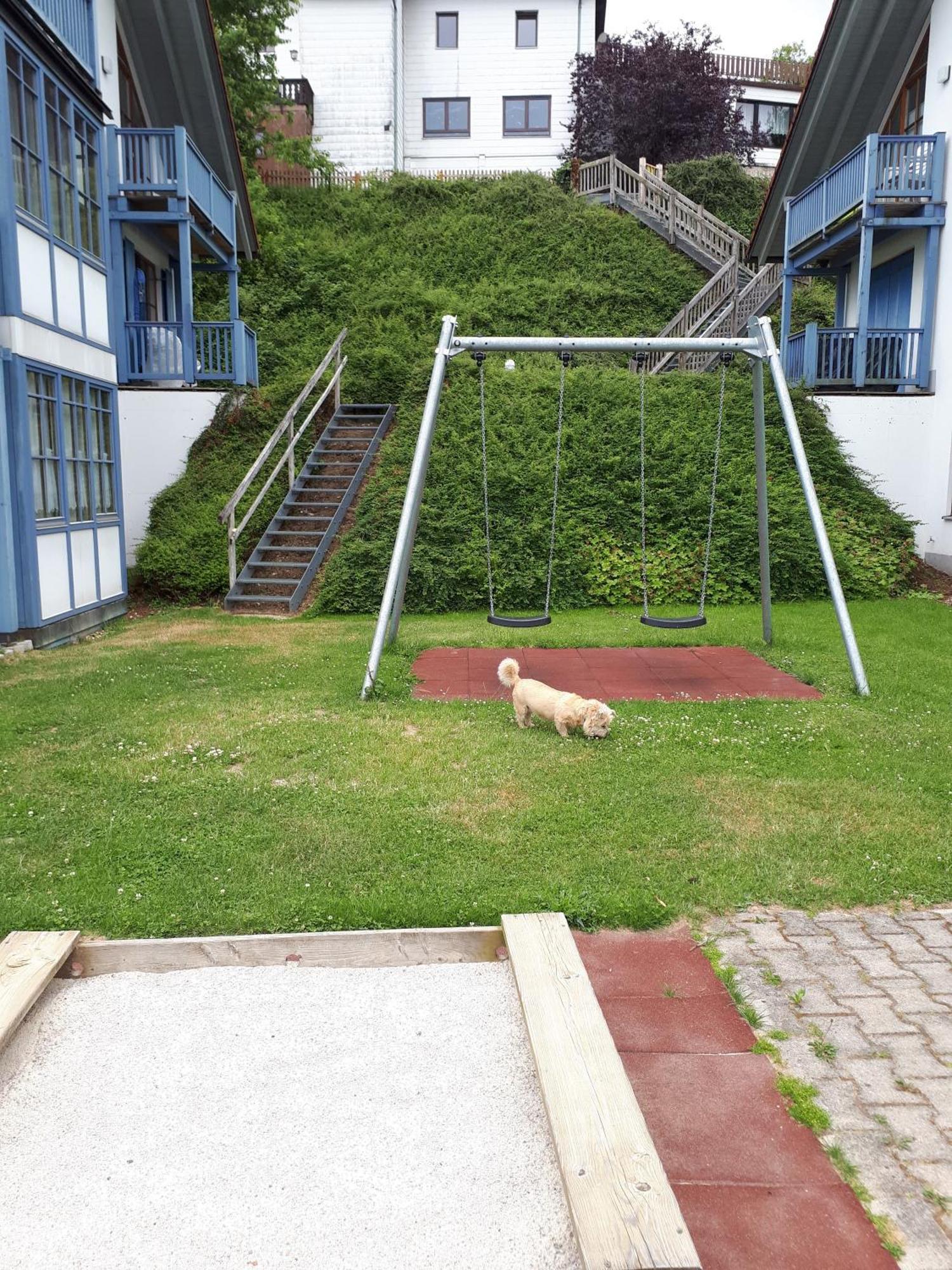 Ferienapartment 38 Sonnenwald Oberlangfurth Eksteriør bilde