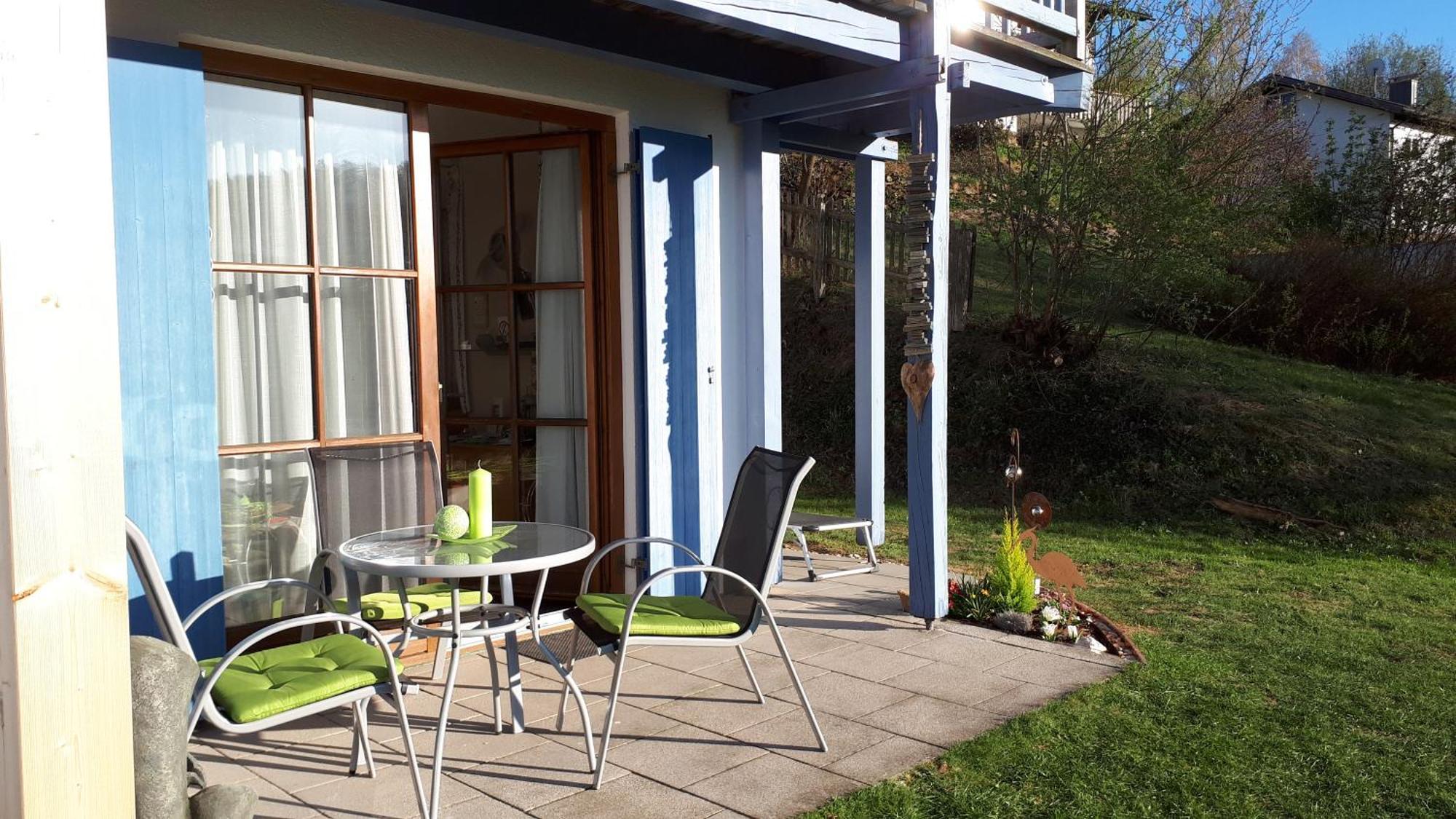 Ferienapartment 38 Sonnenwald Oberlangfurth Eksteriør bilde