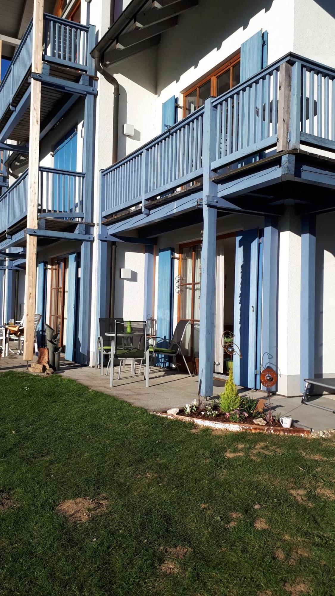 Ferienapartment 38 Sonnenwald Oberlangfurth Eksteriør bilde
