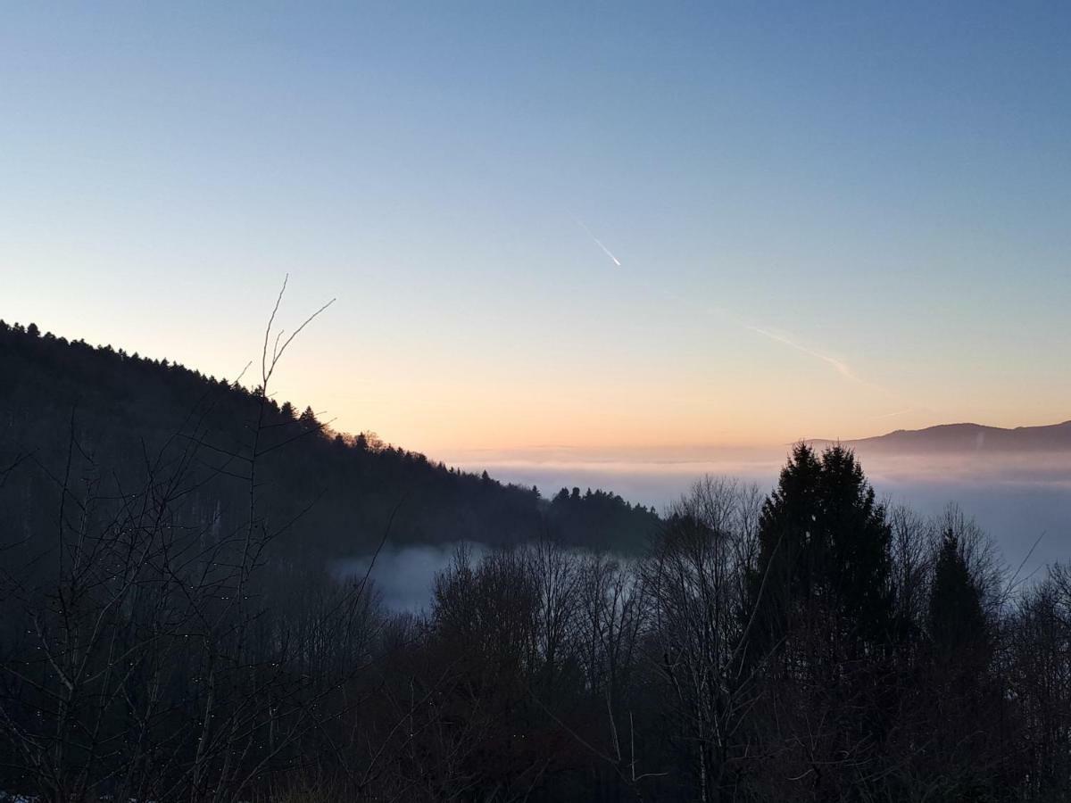 Ferienapartment 38 Sonnenwald Oberlangfurth Eksteriør bilde