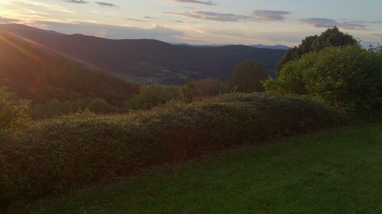 Ferienapartment 38 Sonnenwald Oberlangfurth Eksteriør bilde